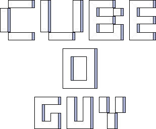 Cube0guy logo